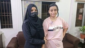 Karachi cocaine queen Anmol Pinky’s drug network busted