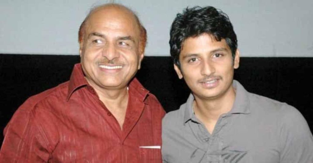 Indian film producer R. B. Choudary dies in tragic road accident