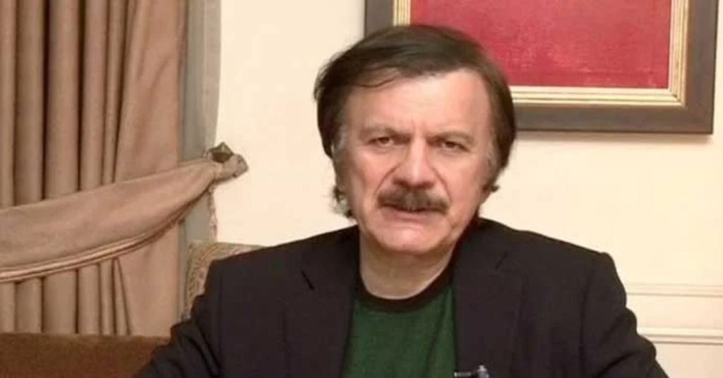 Haroon Akhtar likely to be appointed PM’s Advisor on Industry & Production
