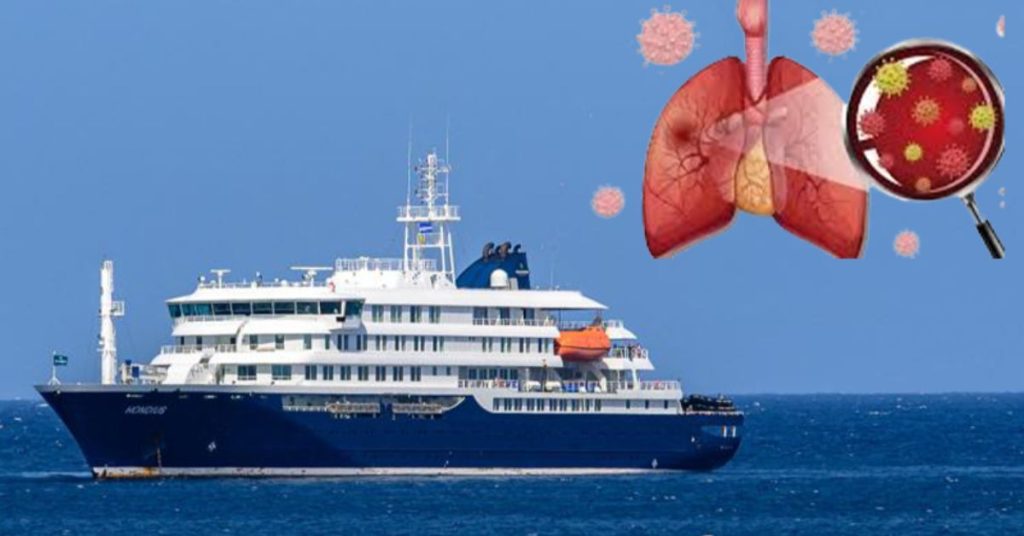 Three dead as suspected hantavirus outbreak hits Atlantic cruise