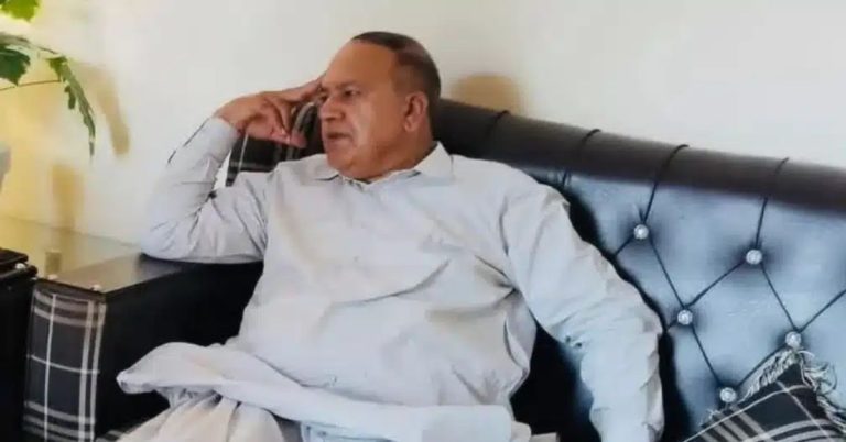 Former Zakat & Ushr chairman Chaudhry Adalat Khan shot dead in Bhimber