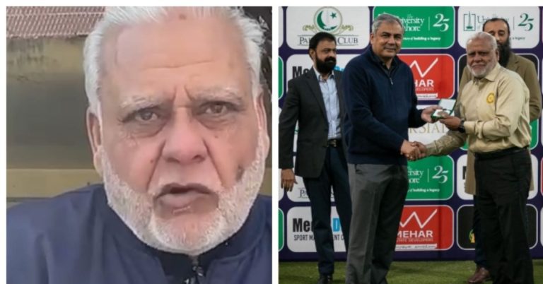 PCB scorer Najam-ul-Saeed passes away