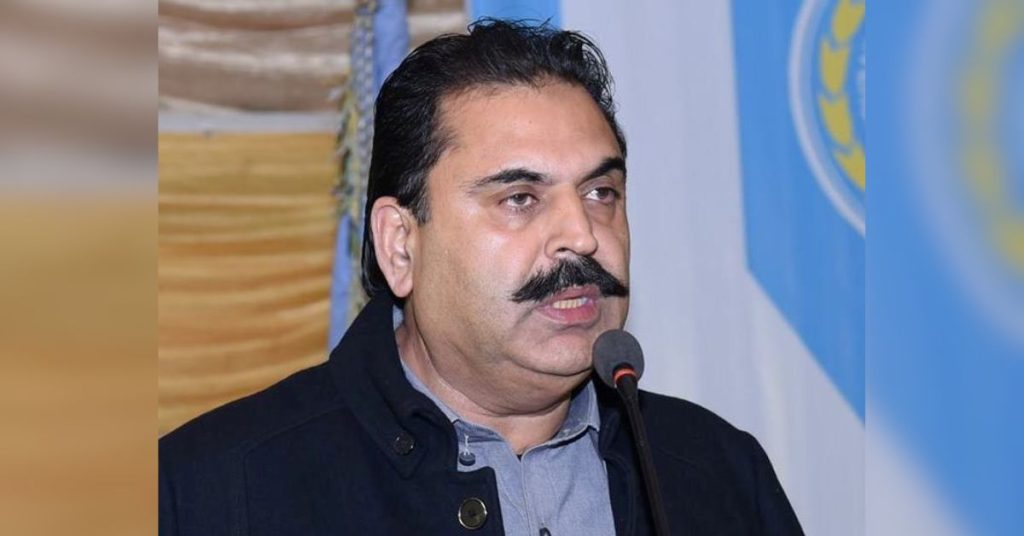 AJK Minister Diwan Ali Khan Chughtai likely to join PML-N