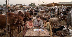 Online Qurbani services surge as digital trend grows in Pakistan