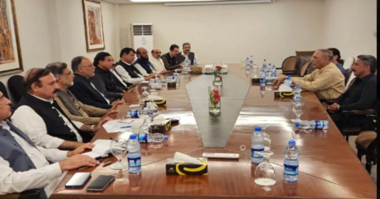 JAAC withdraws trust in negotiation head Ameer Muqam over bias allegations