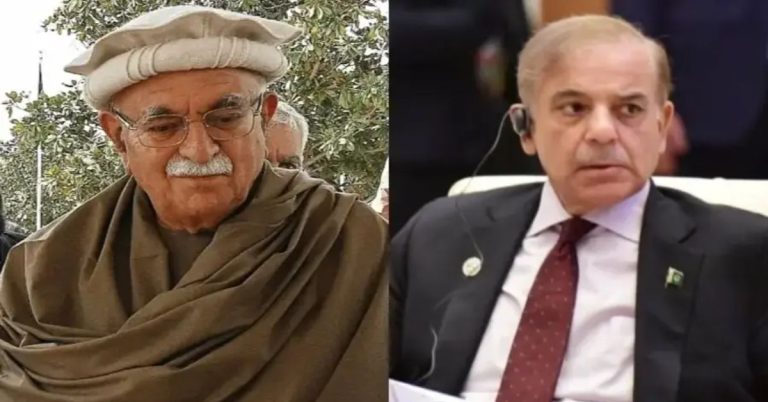 PM Shehbaz renews invitation for talks with opposition