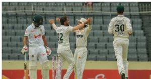 Pakistan Test squad for West Indies, England tours likely next week