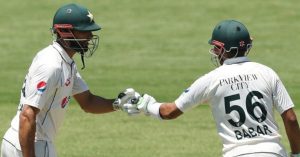 Pakistani players slip in latest ICC Test rankings