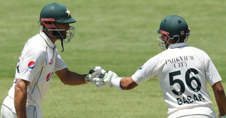 Pakistani players slip in latest ICC Test rankings