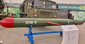 Pakistan successfully conducts training launch of Fatah-4 missile