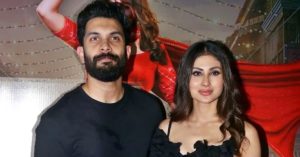 Bollywood actress Mouni Roy parts ways with Suraj Nambiar