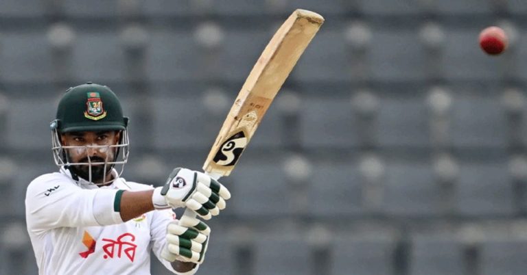 Pak vs Ban: Pakistan need 437 runs to level series against Bangladesh