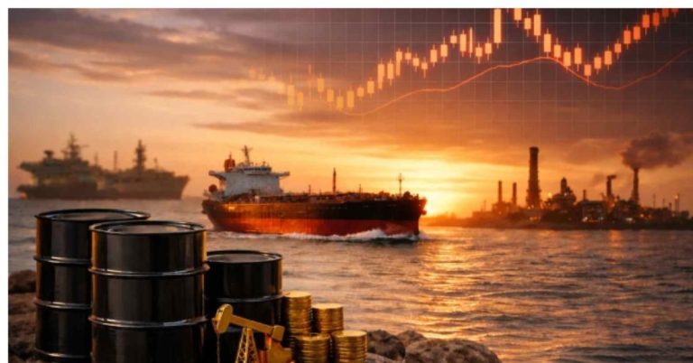 Global Oil Prices Drop as Hopes Rise for Possible Iran–US Agreement