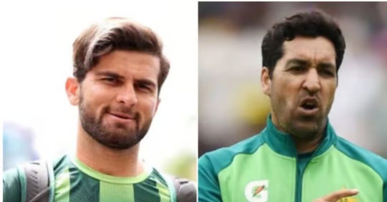 Umar Gul dismisses reports of altercation with Shaheen Afridi