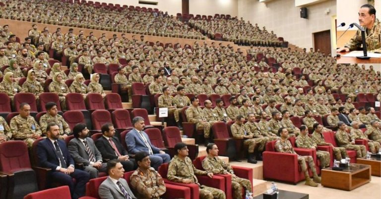 Field Marshal Asim Munir reaffirms anti-terror commitment during Quetta visit