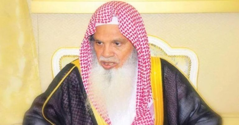 Sheikh Dr. Ali Al-Huthaify to deliver Hajj 2026 sermon