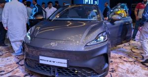 MG Motor Pakistan launches new MG4 EV Urban in local market