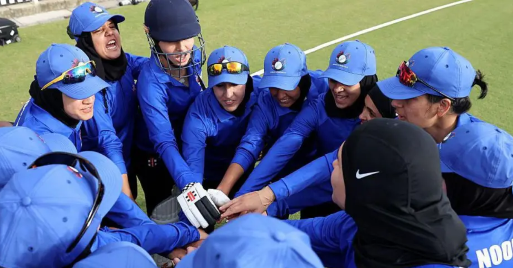 Afghanistan women's