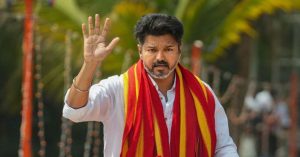 Actor Vijay becomes Tamil Nadu CM, announces free electricity