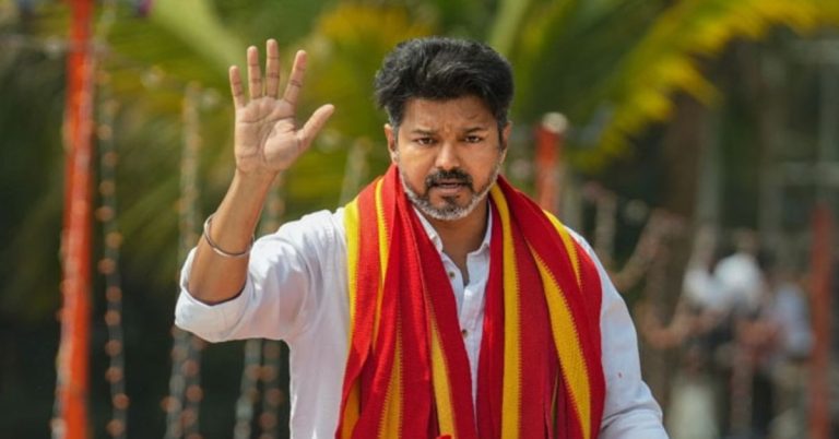 Actor Vijay becomes Tamil Nadu CM, announces free electricity