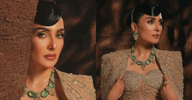Ayeza Khan outfit controversy