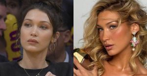 Bella Hadid Orebella Journey