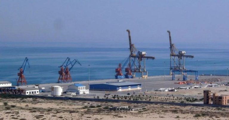 Chinese Firm Hag Geng Trade shuts down operations in Gwadar Free Zone