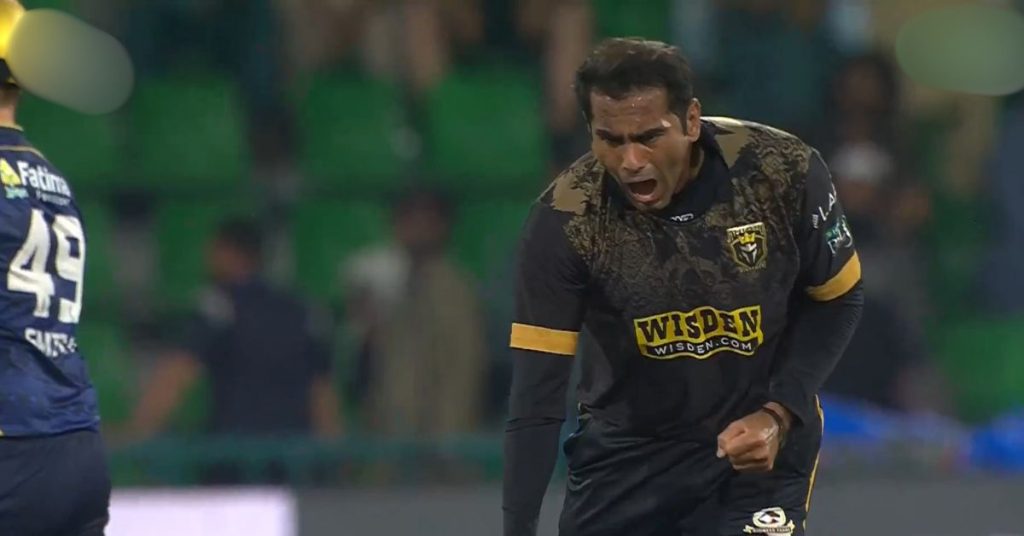 Muhammad Ali faces fine over disciplinary breach in PSL 11