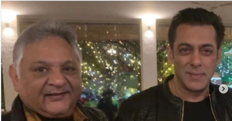 Salman Khan mourns loss of close friend Sushil Kumar