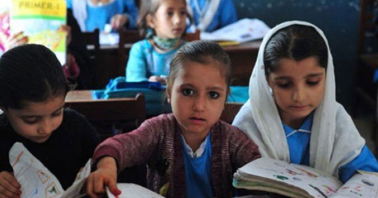Punjab to overhaul primary curriculum, abolish rote learning