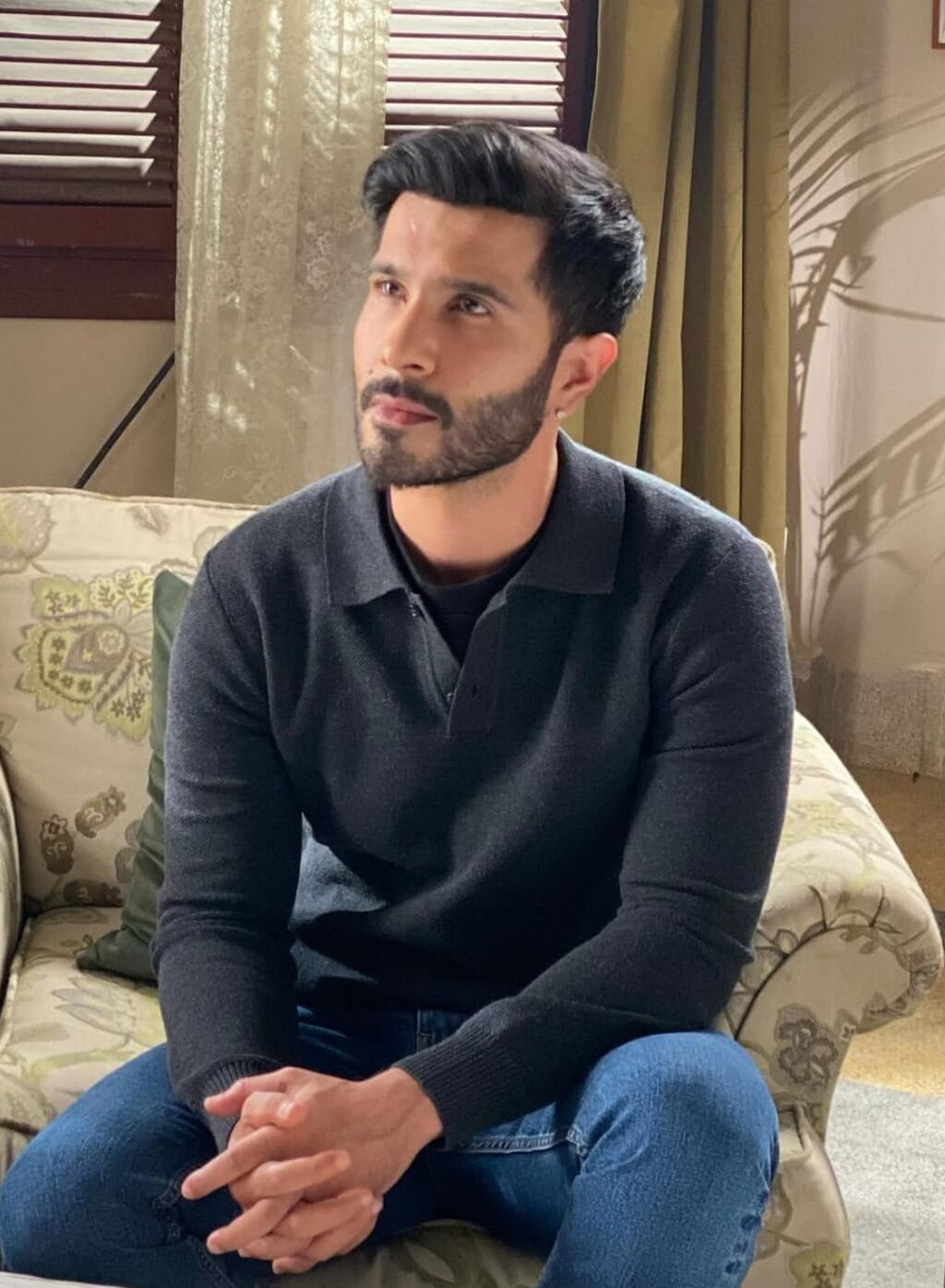 Feroze Khan inspired by Aryan Khan