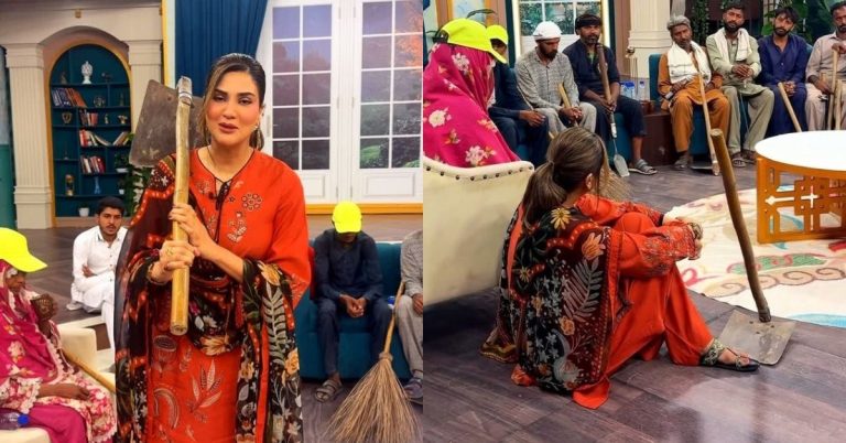 Fiza Ali Labour Day controversy