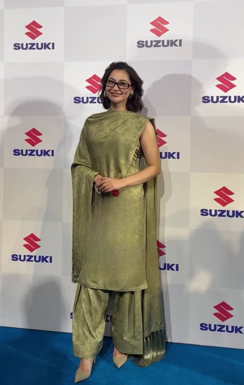 Hania Aamir Event Look