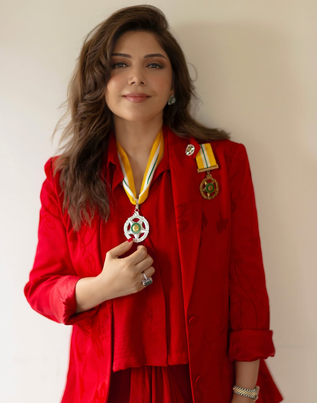 Hadiqa Kiani Sitara-i-Imtiaz