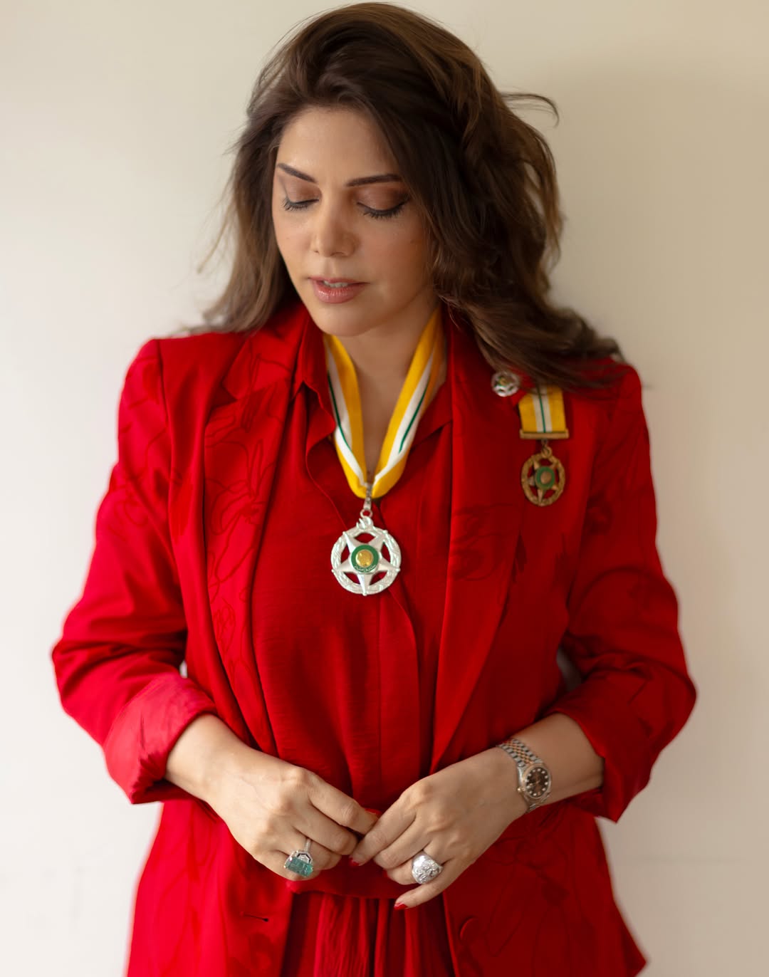 Hadiqa Kiani Sitara-i-Imtiaz