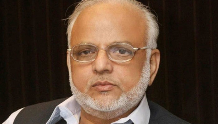 PTI's Ijaz Chaudhry hospitalised as health worsens in jail