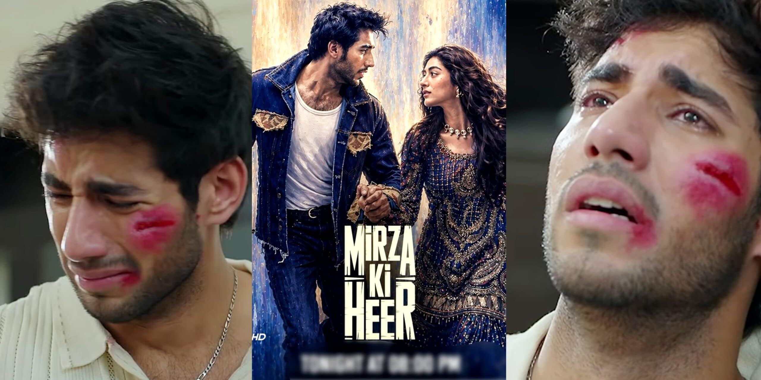Ali Raza SFX Makeup
