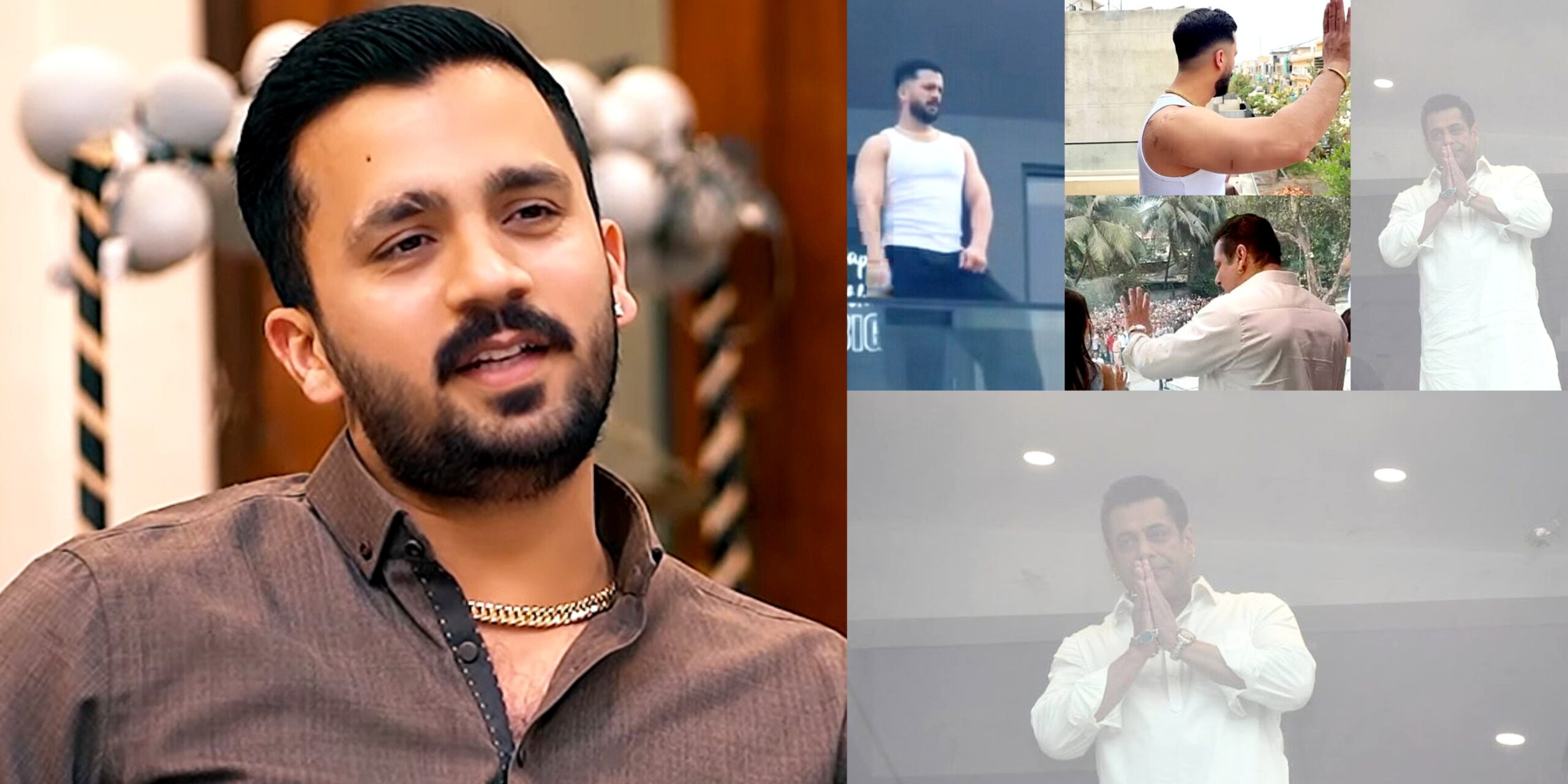 Rajab Butt Salman Khan Comparison