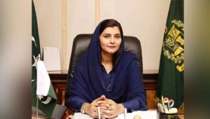 Pakistan’s Integrity Non-Negotiable, Armed Forces Remain Nation’s Pride: Javeria Zafar Aheer