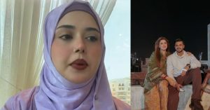 Kanwal Aftab Hajj Makeup Controversy