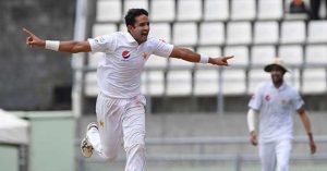 Mohammad Abbas reaches 1,000 wickets milestone in professional cricket