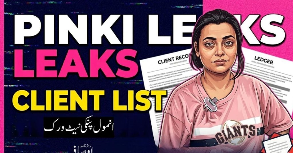 Pinky Leaks: Over 300 Names Surface in Drug Buyer List Linked to ‘Anmol alias Pinky’