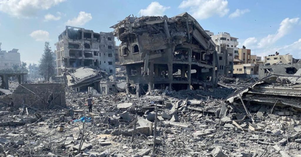Israeli Strikes Reported in Gaza and Southern Lebanon as Regional Tensions Continue