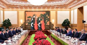 PM Shehbaz, President Xi agree to deepen Pakistan–China partnership