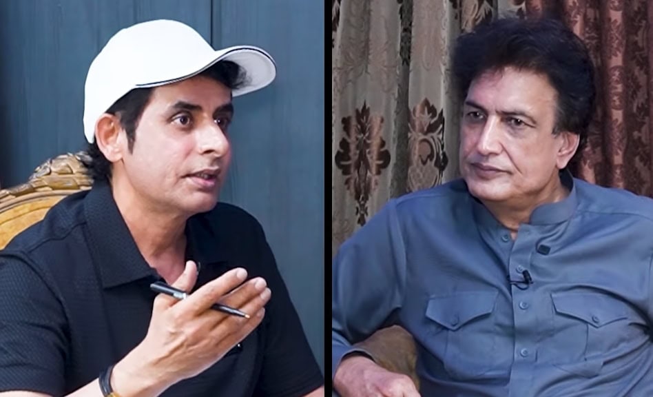 Khalil Ur Rehman Qamar Heeramandi offer