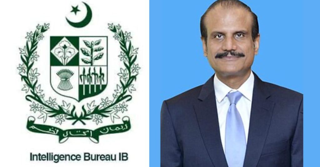 Govts extends DG IB Fawad Asadullah Khan's tenure