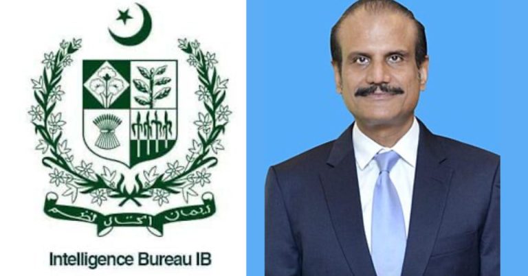 Govts extends DG IB Fawad Asadullah Khan's tenure