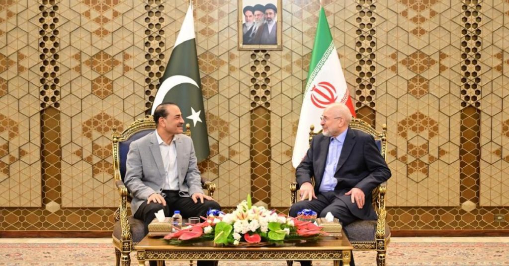 Field Marshal Asim Munir concludes 'highly productive' visit to Iran: ISPR