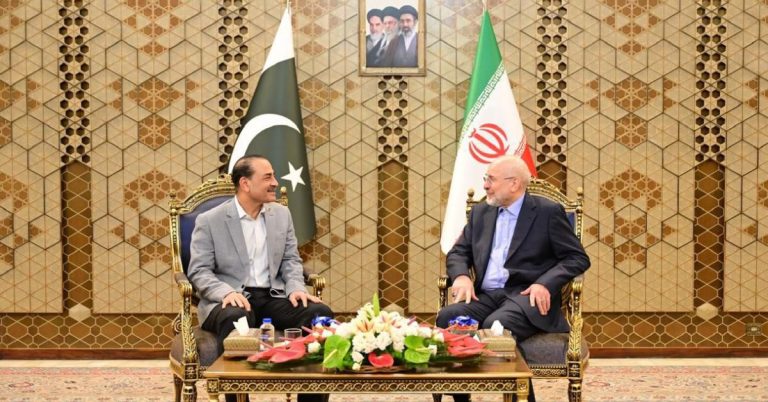 Field Marshal Asim Munir concludes 'highly productive' visit to Iran: ISPR