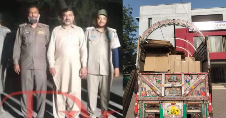 Bhimber Cigarette Factories Sealed in Eid Holidays Over Illegal Pakistan Transportation Concerns